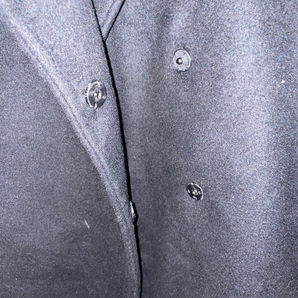 Calvin Klein NWOT pea coat - Picture 5 of 7